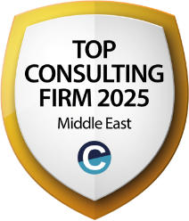 (colour) Top consulting firm Middle East 2025